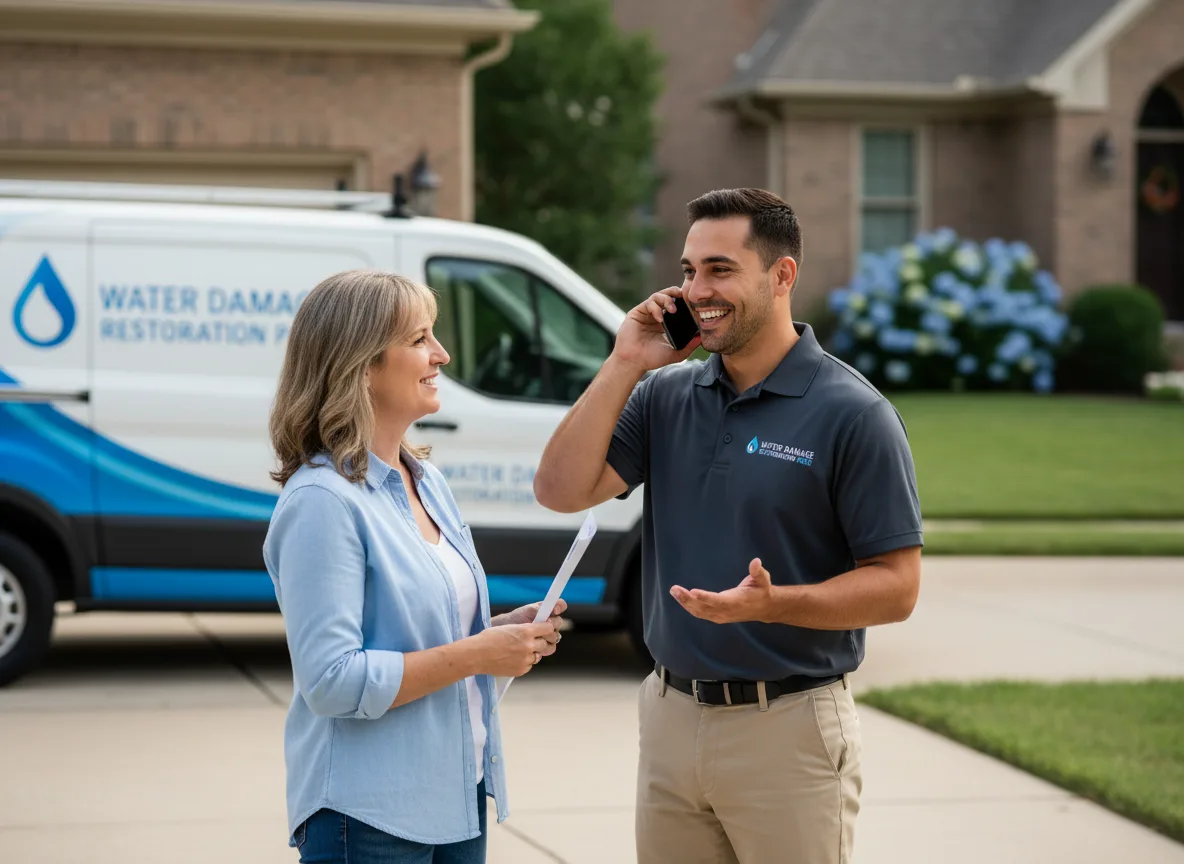 Flood Restoration Ridge, NY FAQs